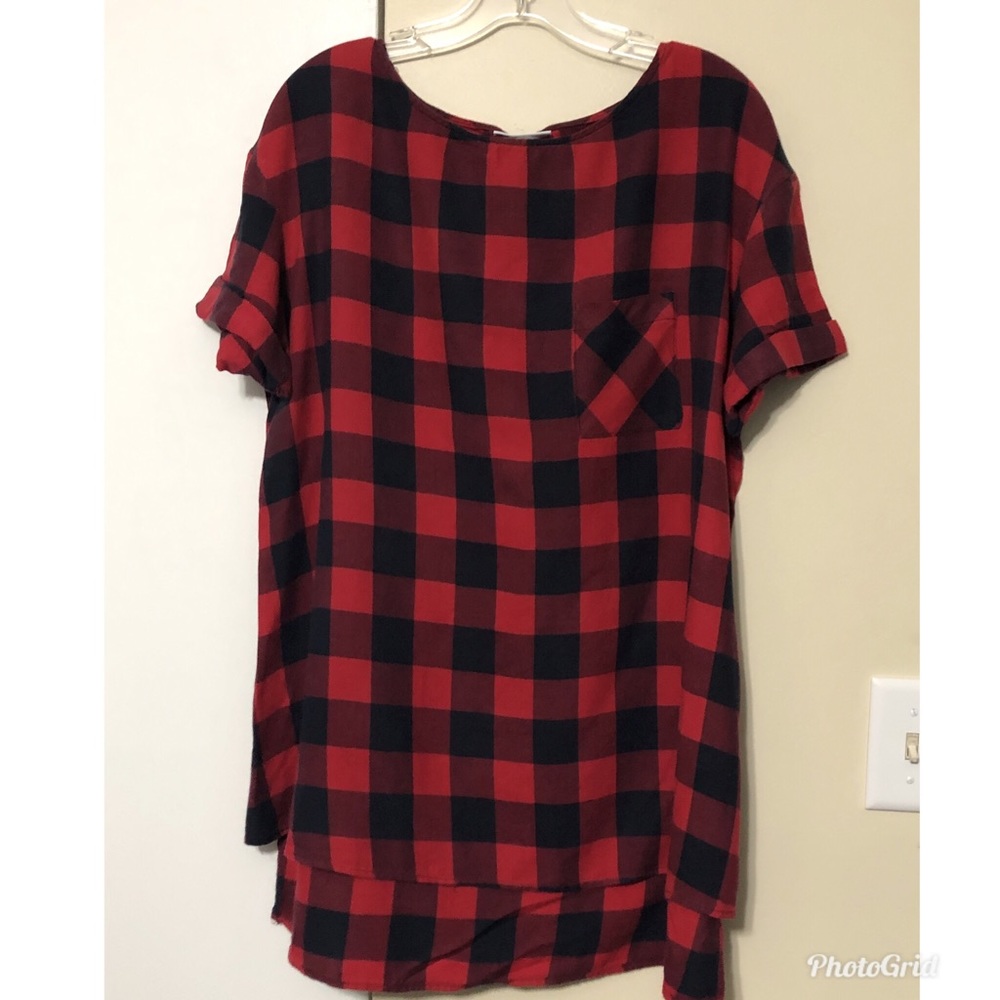 ❗️SALE❗️Maternity Flannel Shirt❤️